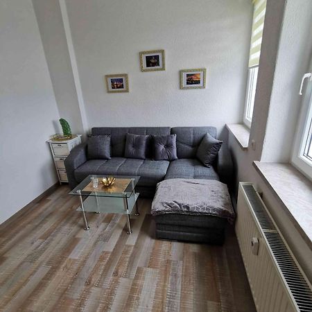 Ferienwohnung Winzer Annaberg-Buchholz Ngoại thất bức ảnh