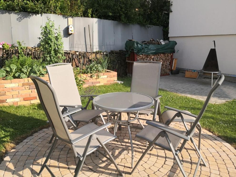 Ferienwohnung Winzer Annaberg-Buchholz Ngoại thất bức ảnh