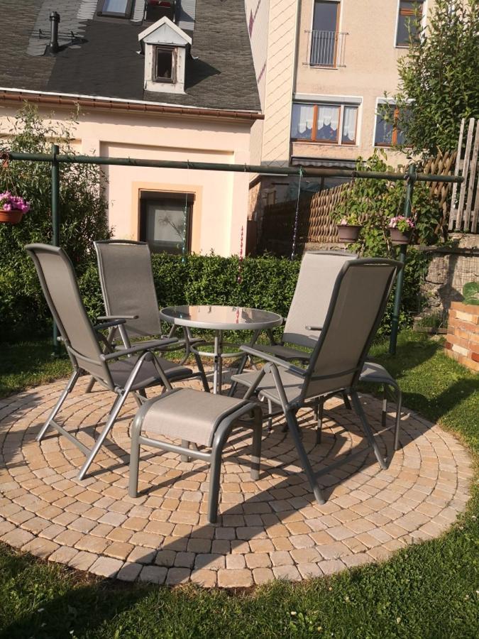 Ferienwohnung Winzer Annaberg-Buchholz Ngoại thất bức ảnh