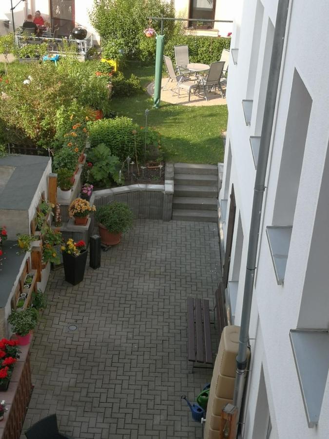 Ferienwohnung Winzer Annaberg-Buchholz Ngoại thất bức ảnh