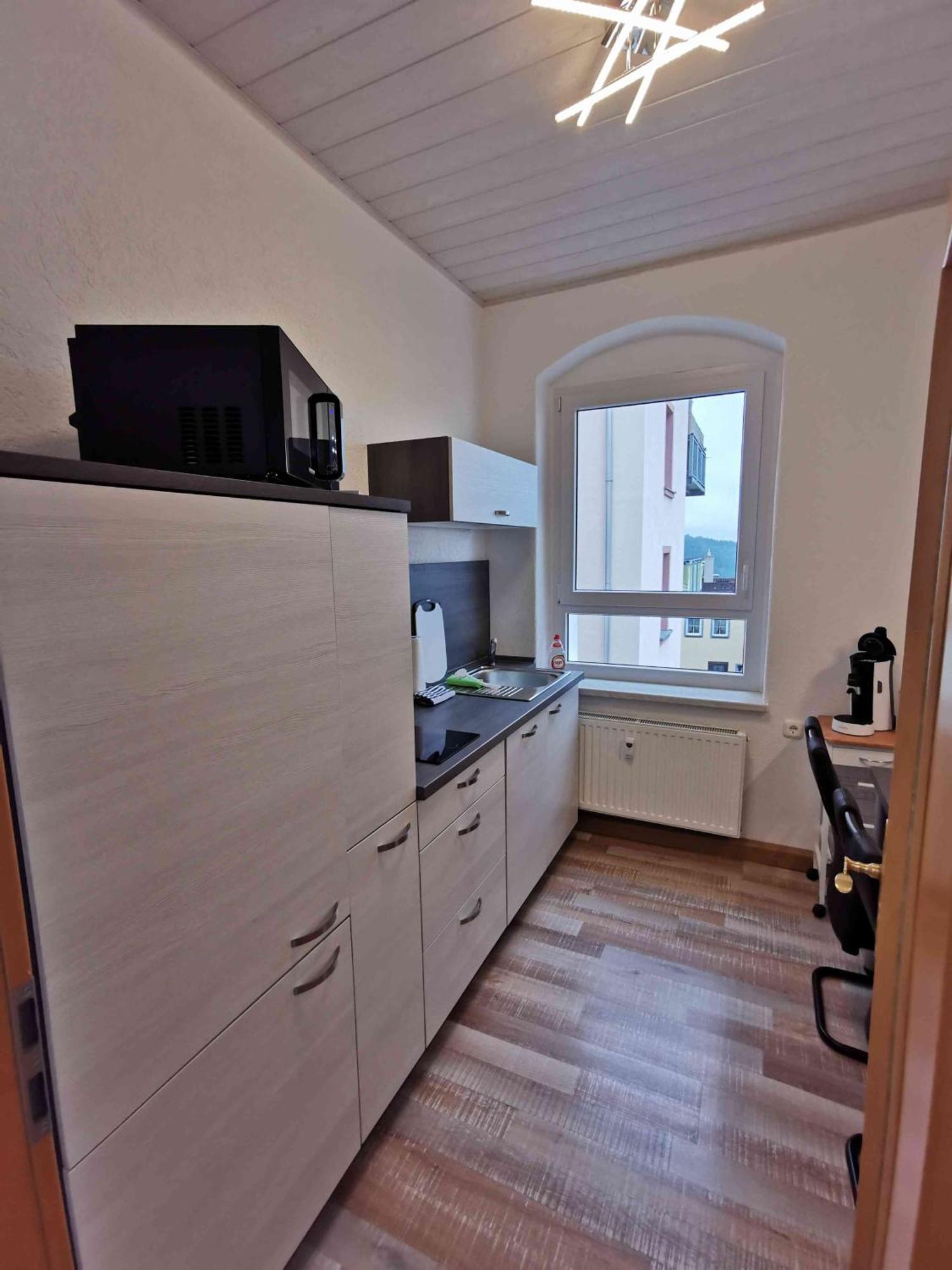 Ferienwohnung Winzer Annaberg-Buchholz Ngoại thất bức ảnh