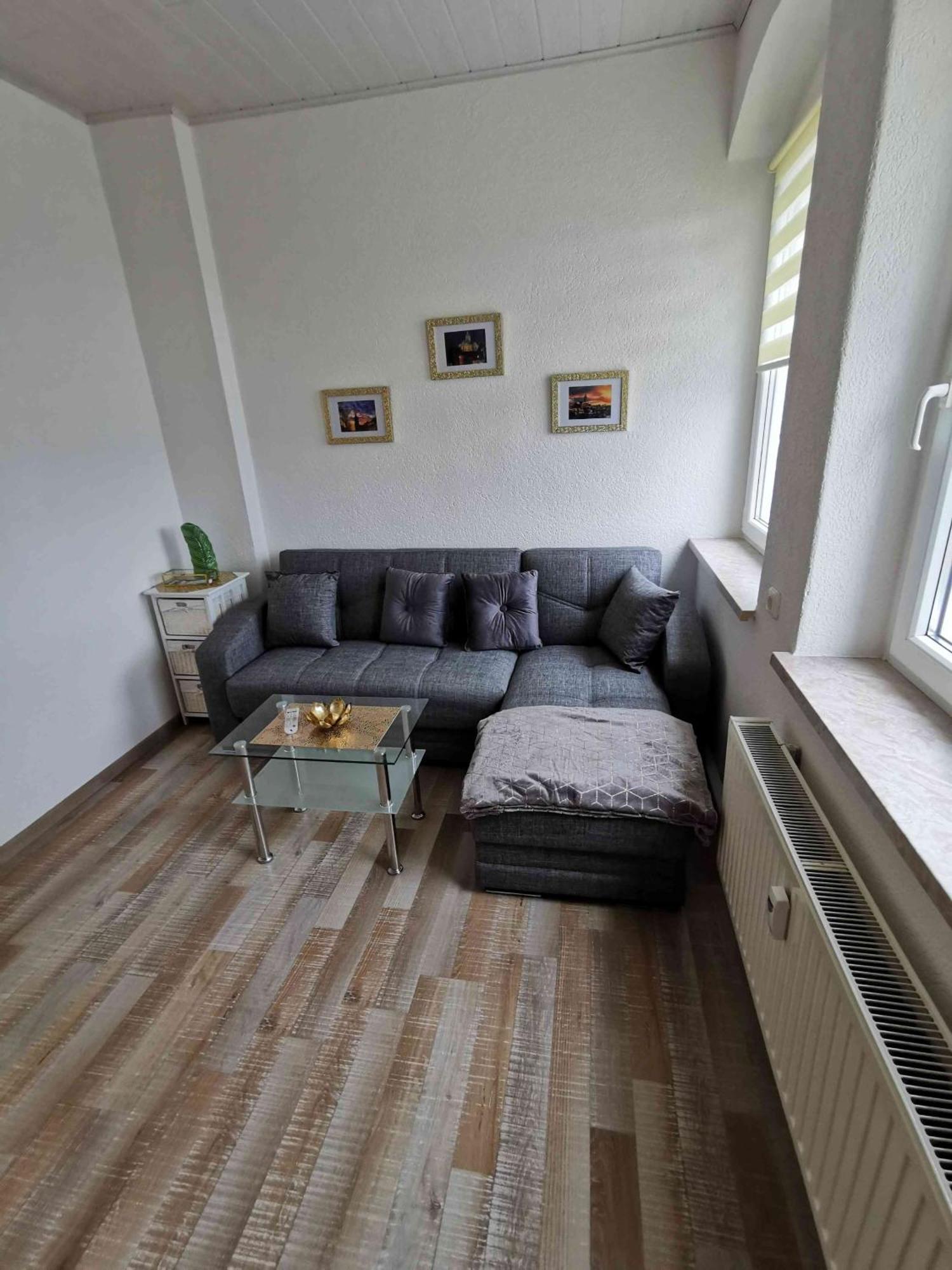 Ferienwohnung Winzer Annaberg-Buchholz Ngoại thất bức ảnh