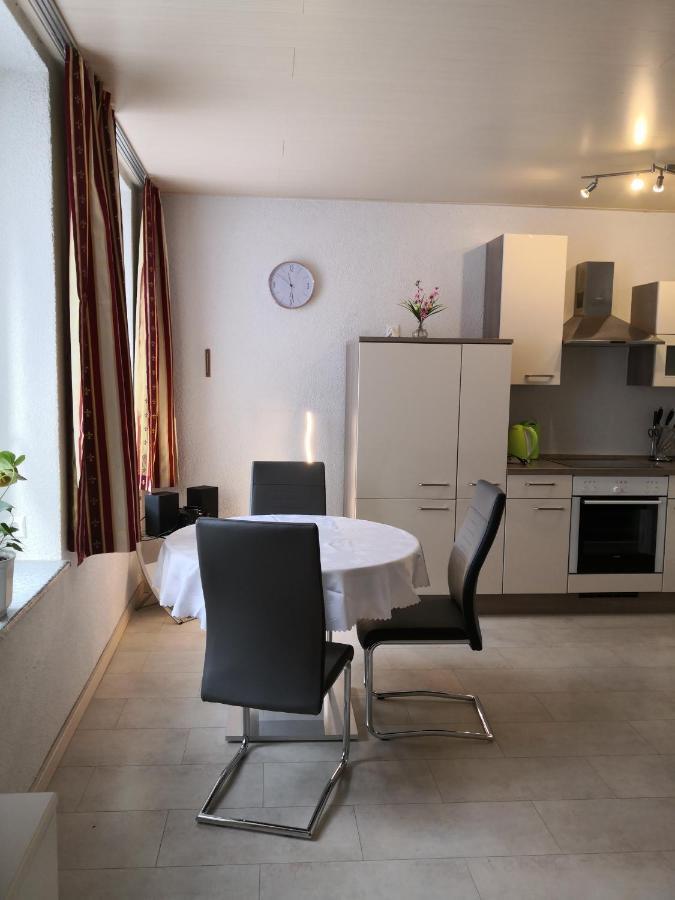 Ferienwohnung Winzer Annaberg-Buchholz Ngoại thất bức ảnh