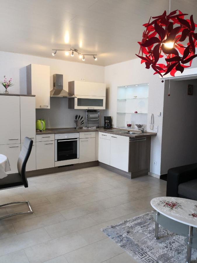 Ferienwohnung Winzer Annaberg-Buchholz Ngoại thất bức ảnh