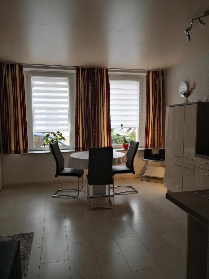 Ferienwohnung Winzer Annaberg-Buchholz Ngoại thất bức ảnh