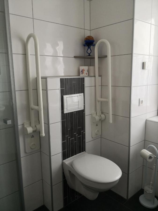 Ferienwohnung Winzer Annaberg-Buchholz Ngoại thất bức ảnh