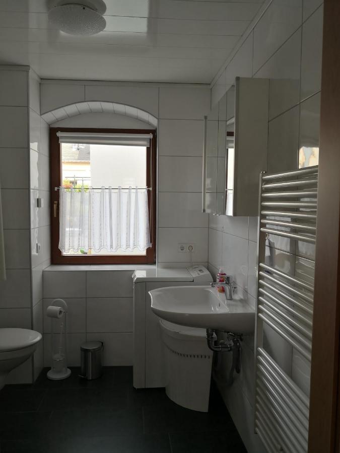 Ferienwohnung Winzer Annaberg-Buchholz Ngoại thất bức ảnh