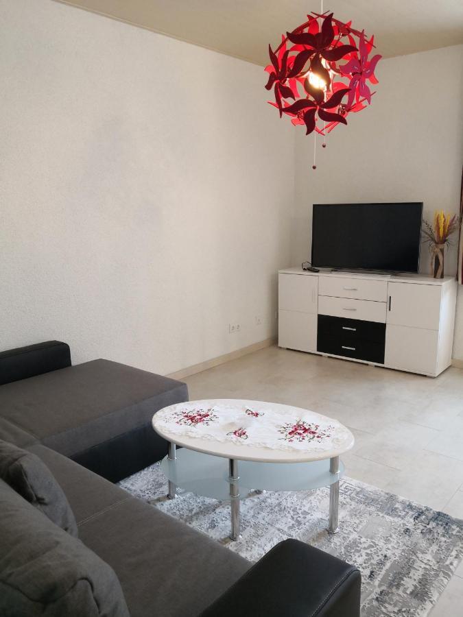 Ferienwohnung Winzer Annaberg-Buchholz Ngoại thất bức ảnh