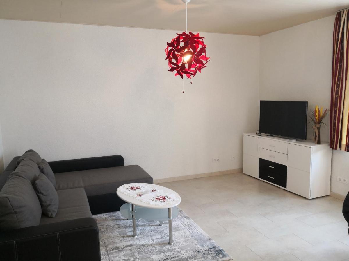 Ferienwohnung Winzer Annaberg-Buchholz Ngoại thất bức ảnh